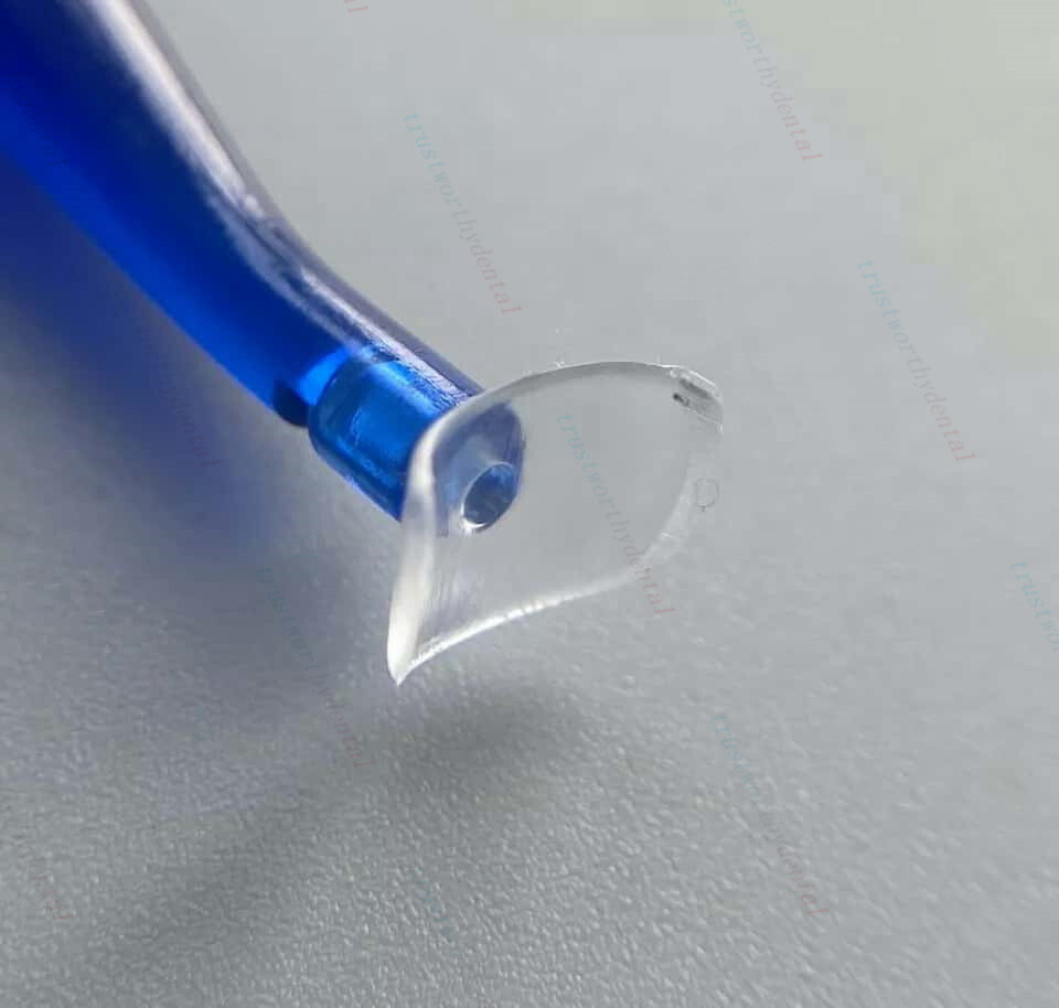 Dental Transparent Cervical Matrices Composite Gingival Retractor Clear Matrix