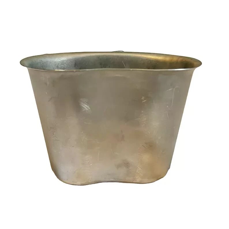 USGI Military 3 Pc Set 1QT OD Canteen w OD Pouch Cover & Stainless Cup NICE