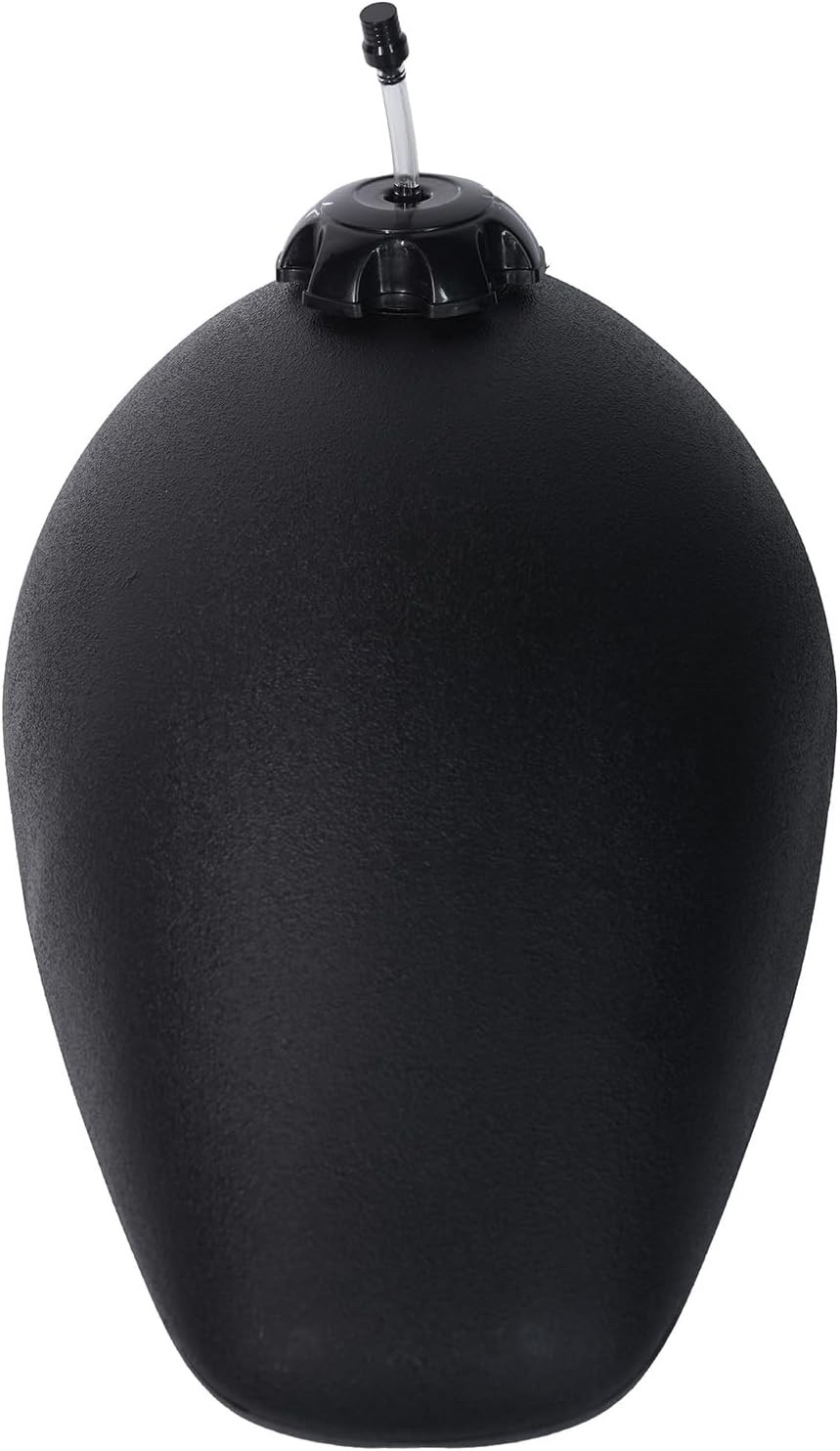 BLK Real Gas Fuel Tank for Baja Tiralmaster Massimo MB200 Mini Baja Heat Warrior