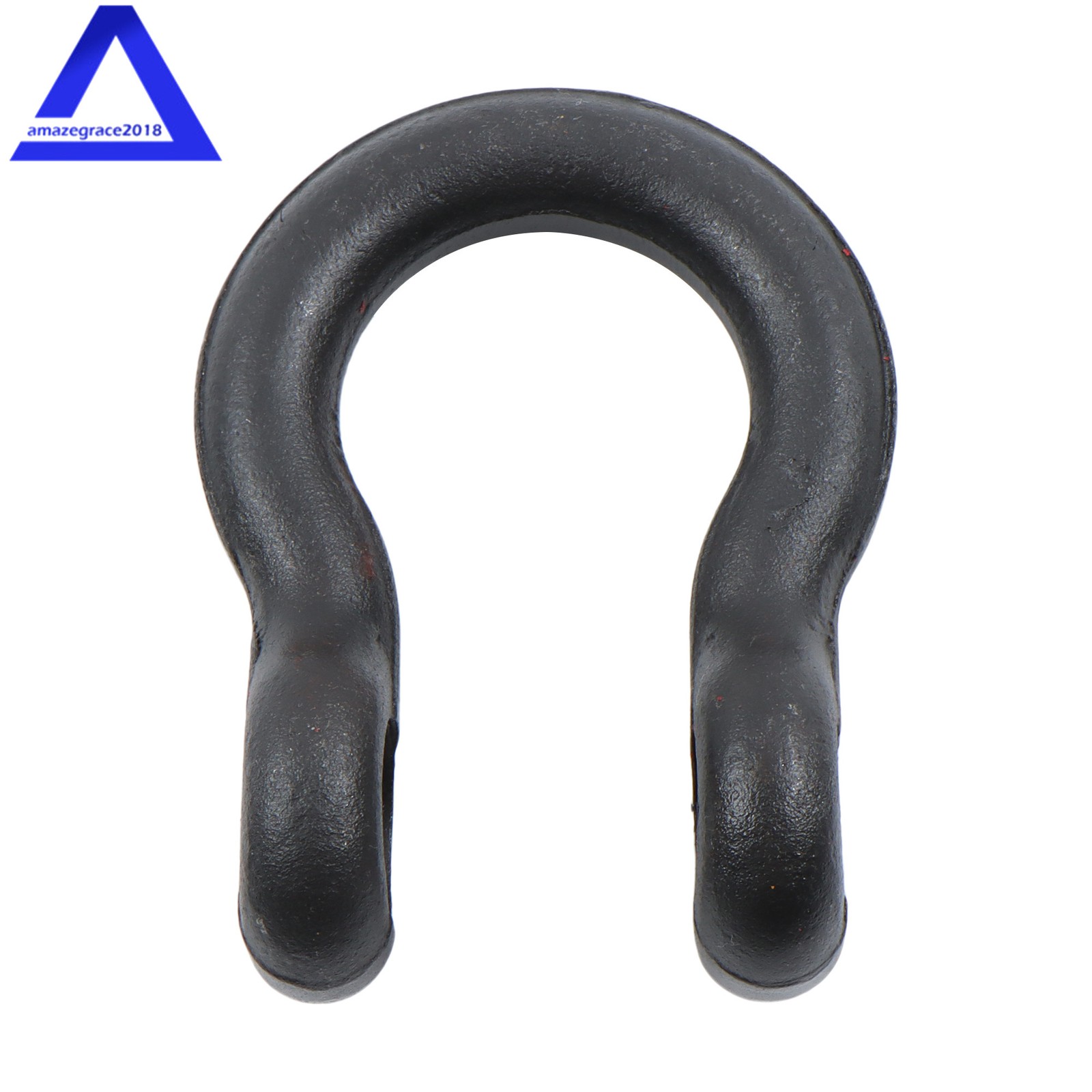 4 Pack 5/8" D Ring Shackle with 3/4" Pin Heavy Duty 28660lbs/13T Break Strength