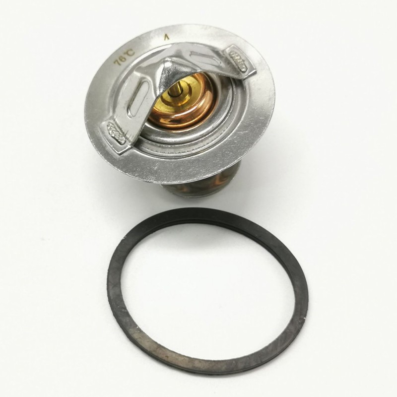 Thermostat 121850-49810 121850-49800 for Yanmar Engine 4TNV98 Komatsu 4D94E 4D98