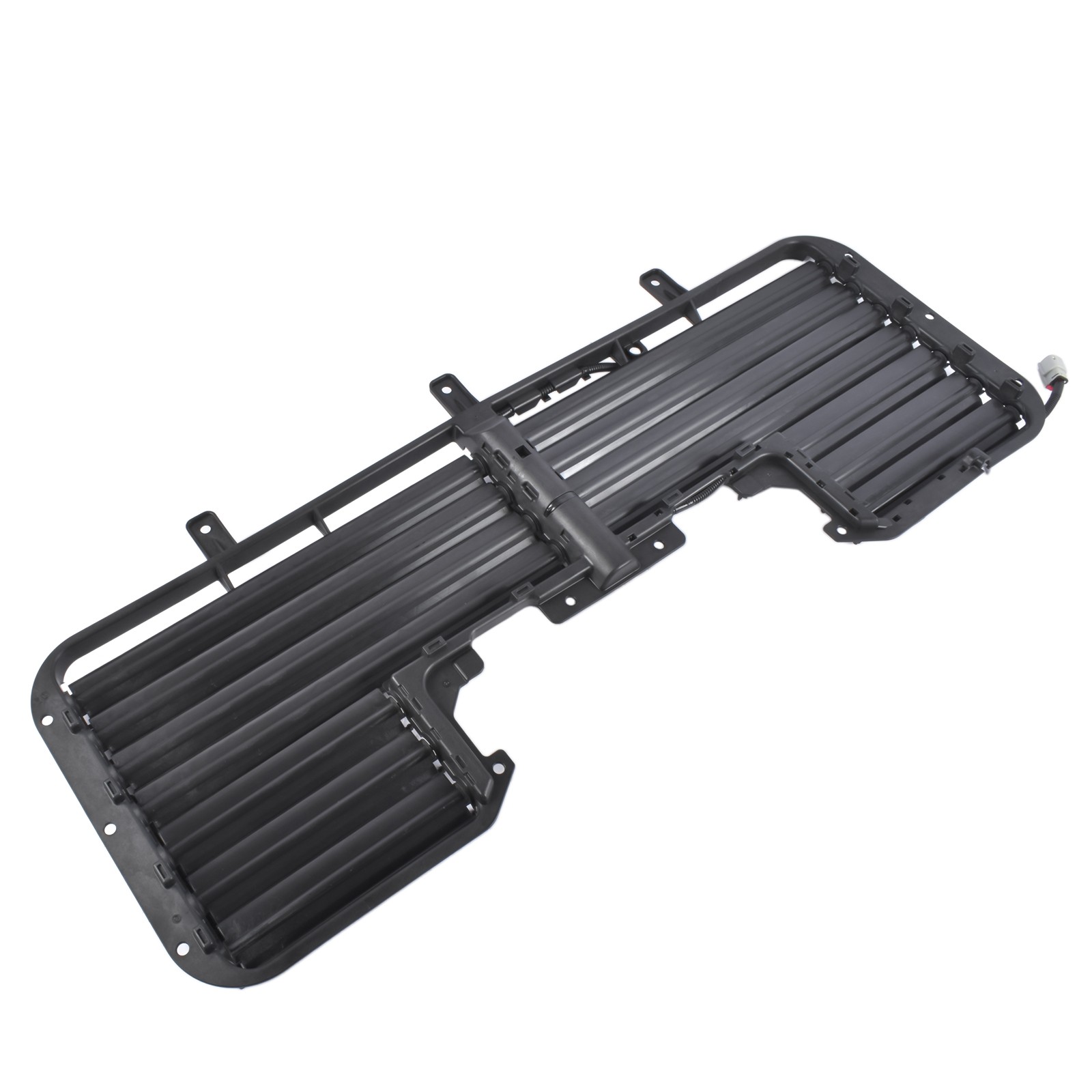 Active Grille Shutter with Motor for Chevrolet Silverado GMC Sierra 1500 17-18