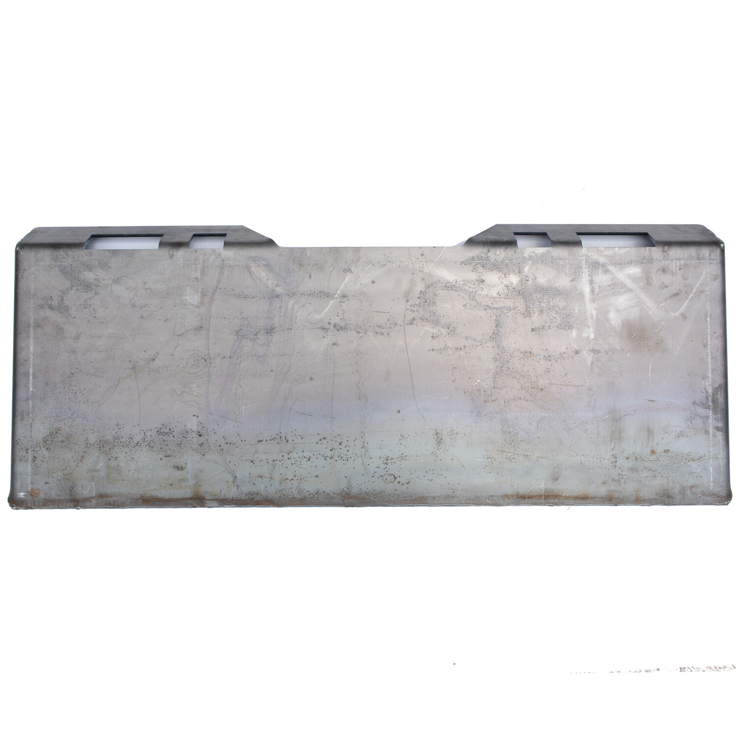 1/4" 5/16" 3/8" 1/2" Skid Steer Mount Plate Adapter Loader Quick Tach Attachment