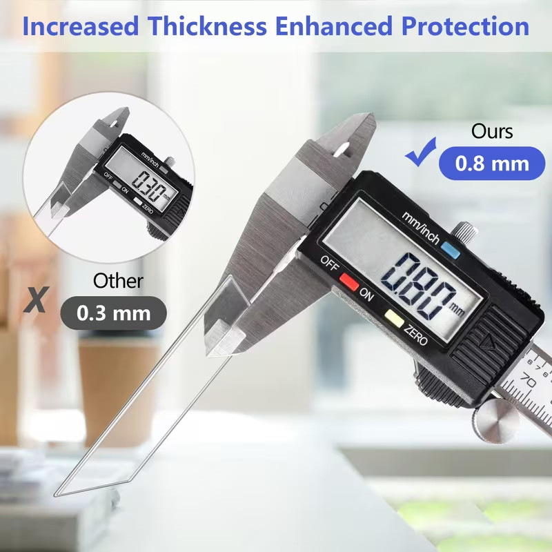 20 Medicare Card Holder Protector Sleeve Clear PVC For Credit Card Business Card