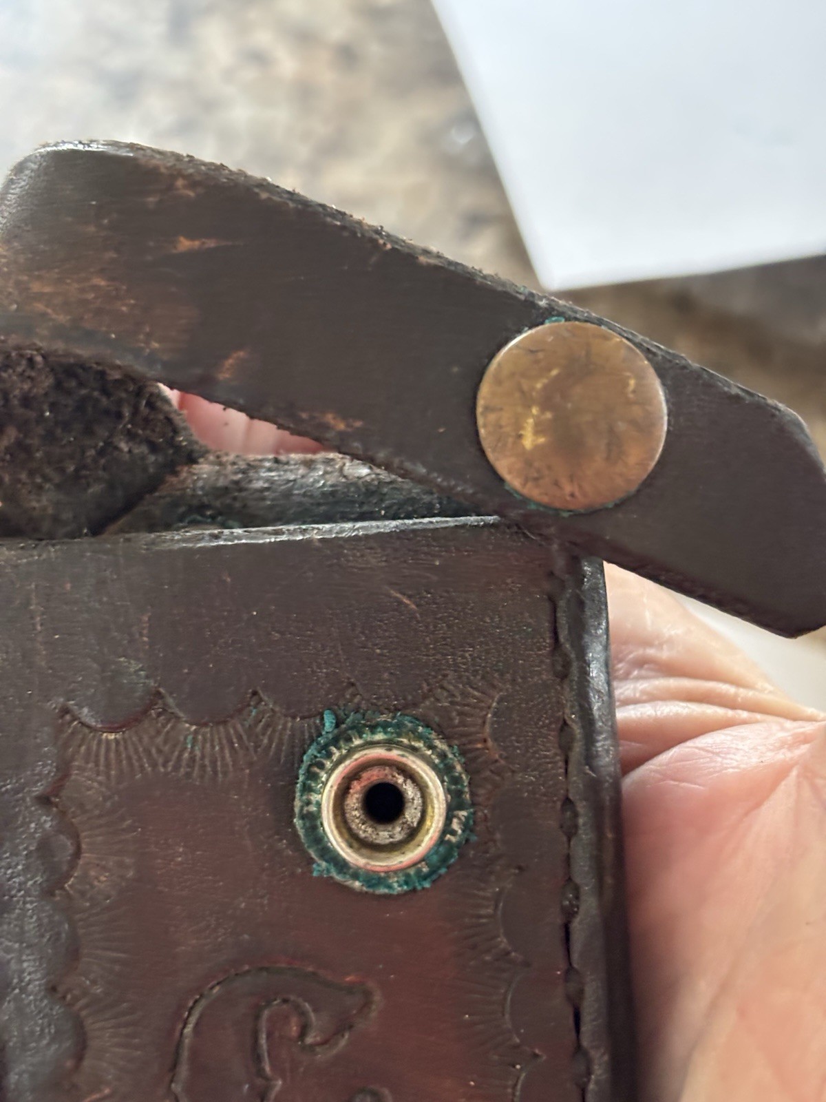 American Blade (AB-27) Vintage Boot Dagger Fixed Blade KnifeW/ Sheath