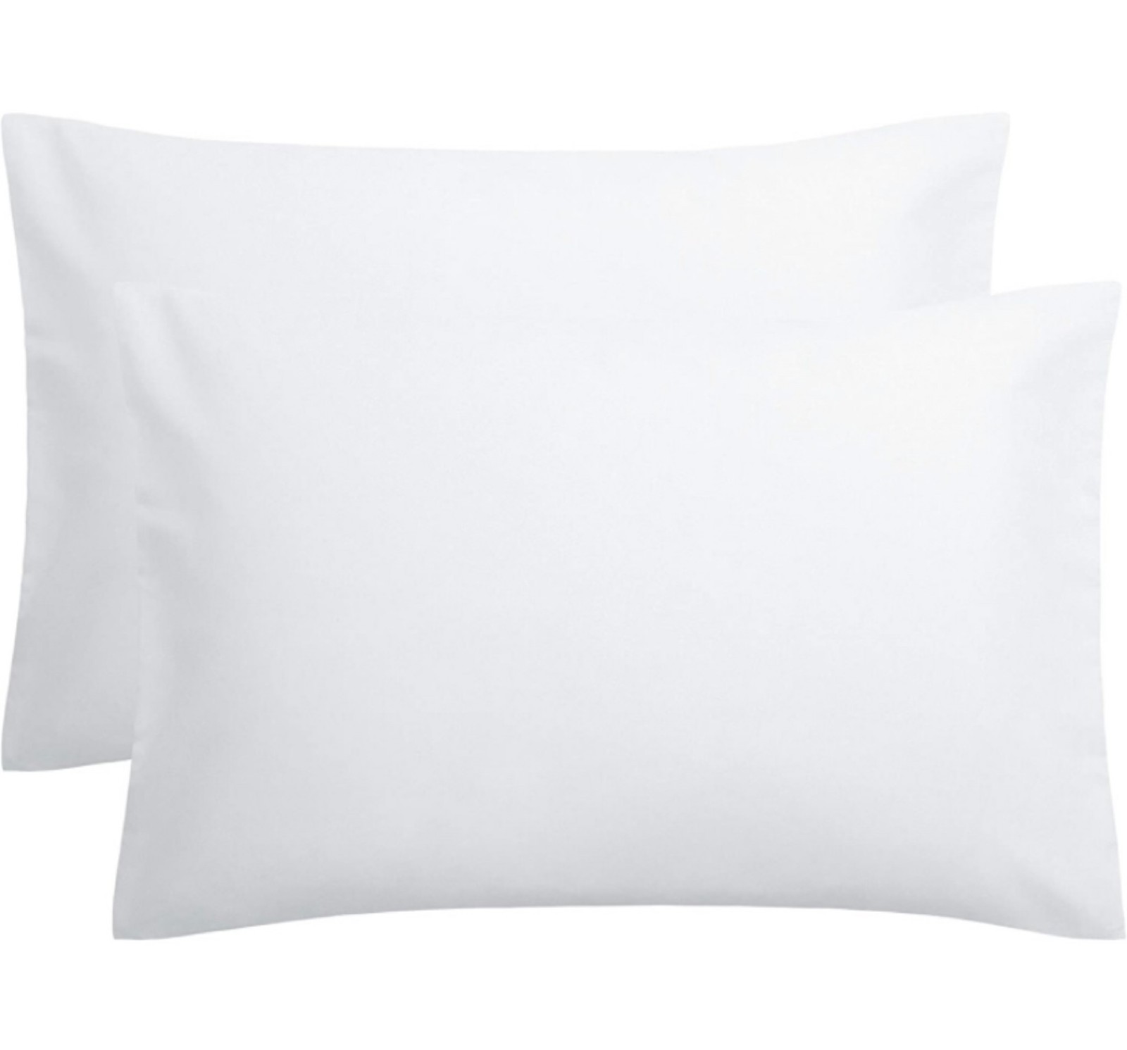 Bamboo Pillowcase Set - 2200 Series - Queen and King Set of 2 - Envelope Closure