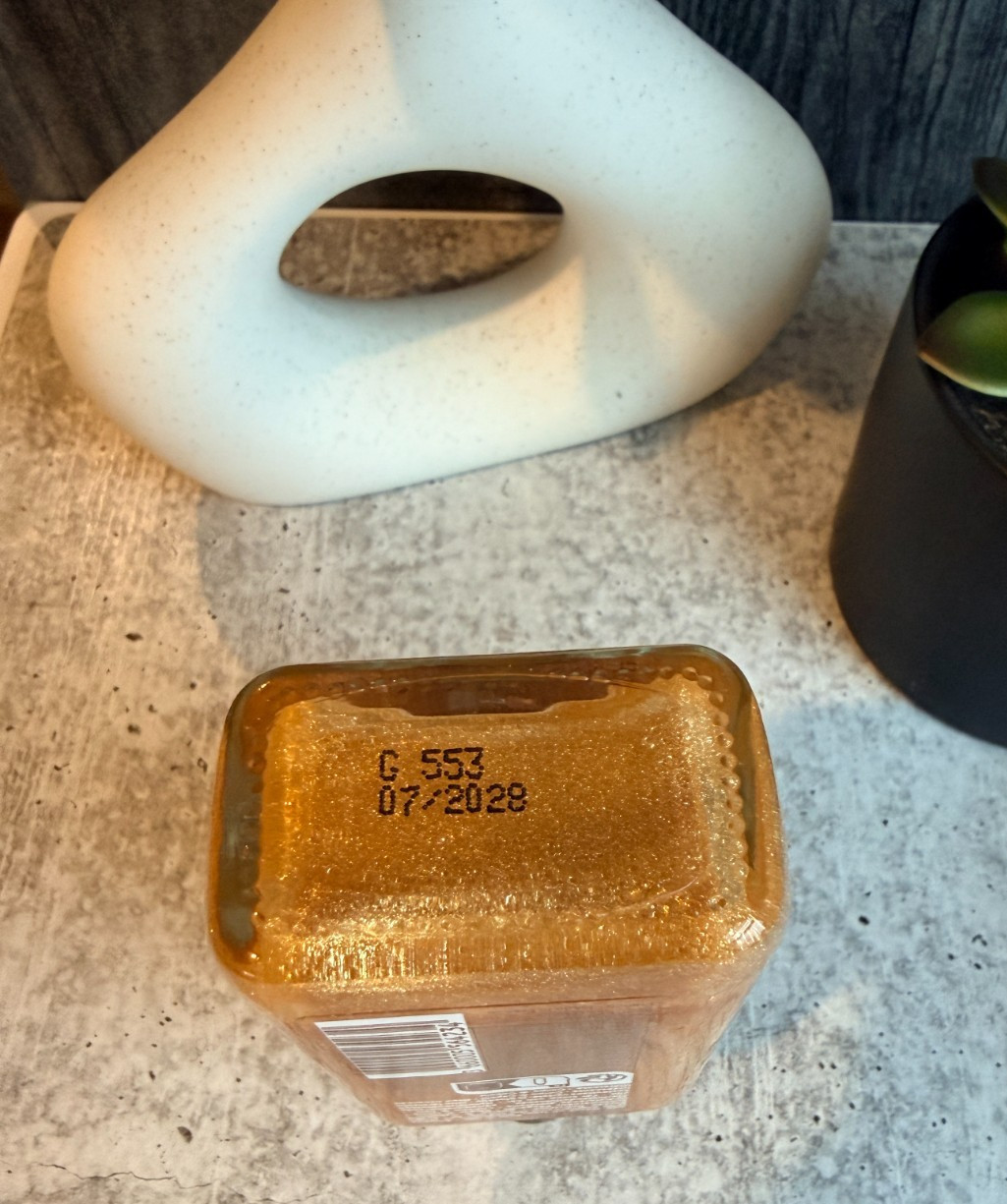 Yves Rocher Monoi de Tahiti Moisturizing Pearly Oil 100ml 3.3oz - Brand New