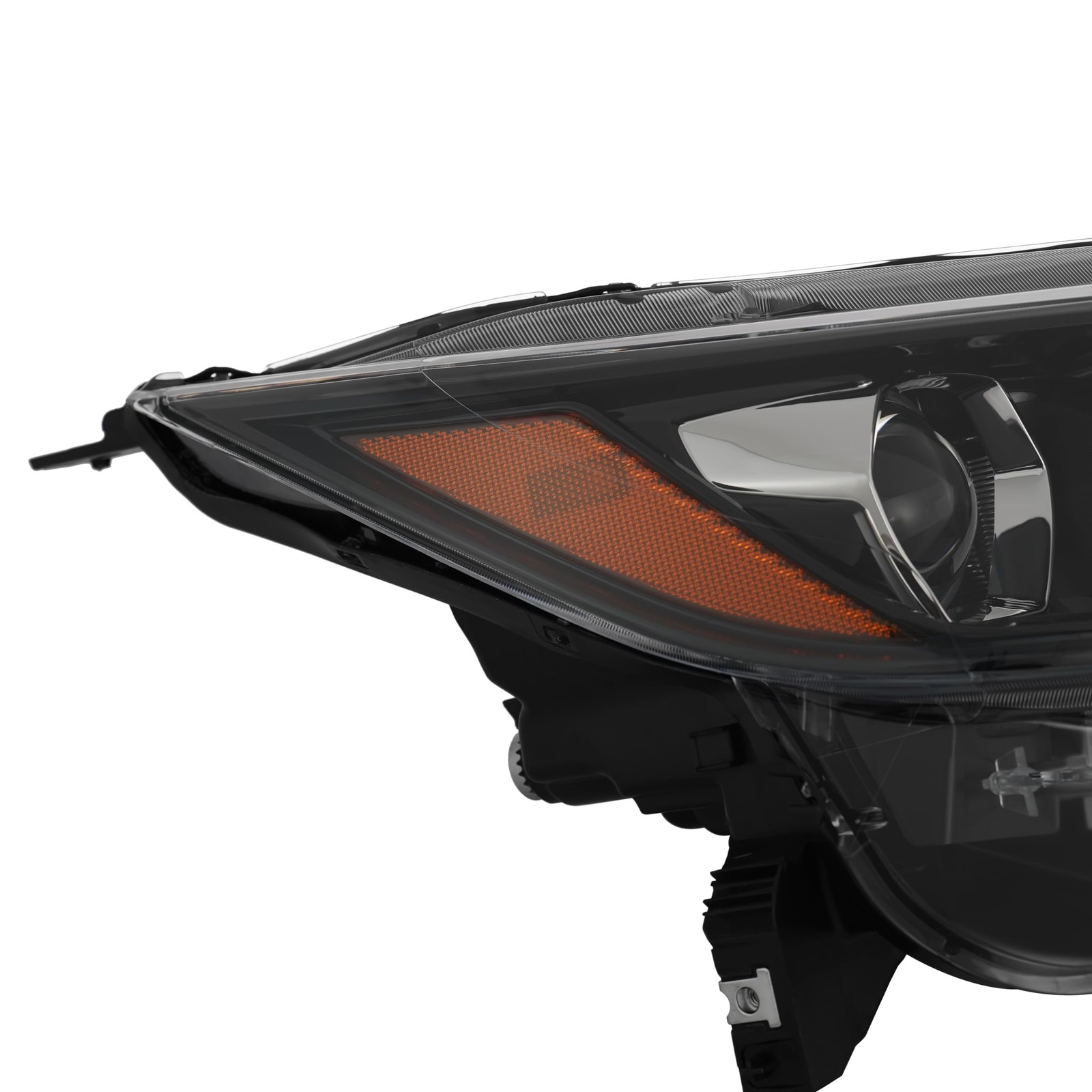 Headlight Assembly for 2020-2022 Nissan Rogue Sport Halogen Headlamp Right Side