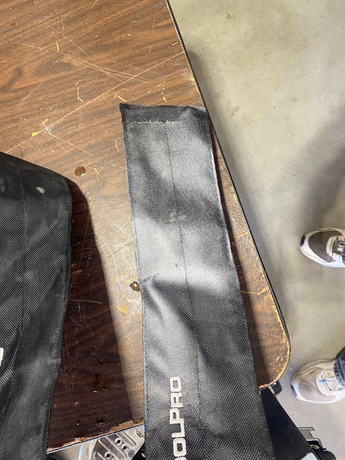 Pair Toolpro TP02440 24-40" Magnesium Drywall Painting Stilts