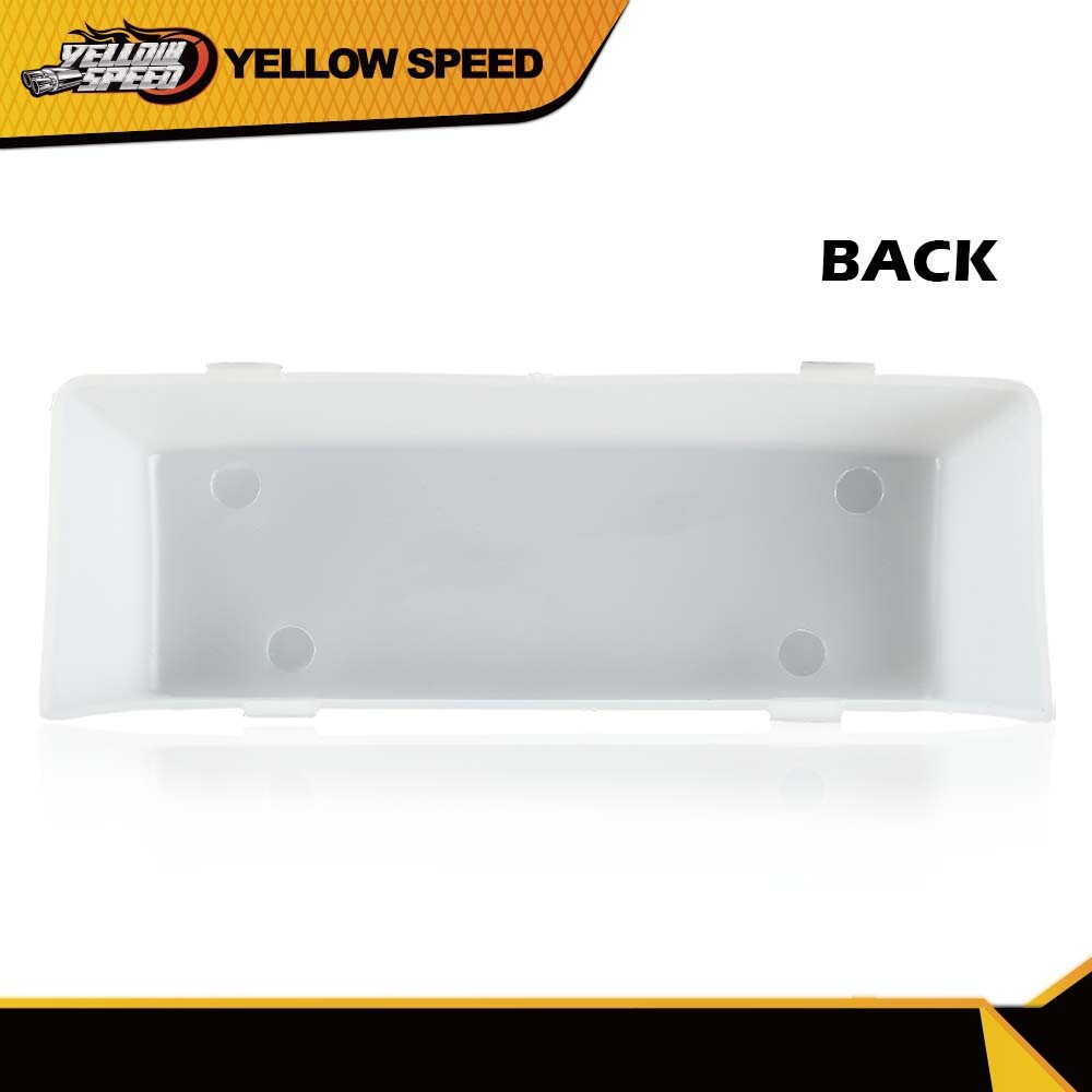 Fit For 1978-1988 Cutlass Roof Dome Lamp Reading Map Light Plastic Lens Cover