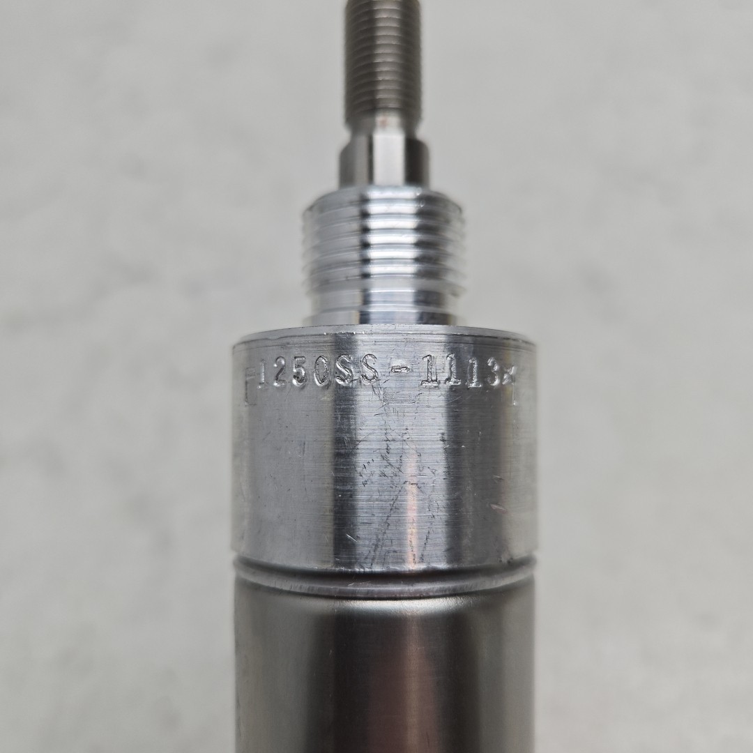 American Cylinder 1250SS-1113 Pneumatic Air Cylinder 1-1/4" Bore 1-1/2" Stroke