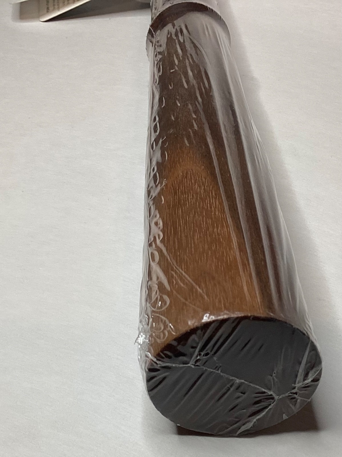 NEW CRAFTHOUSE BY FORTESSA BLACK WALNUT MUDDLER- FACTORY SEALED