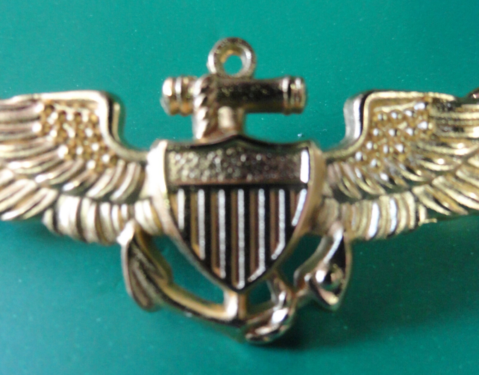 U.S. NAVAL AVIATOR’S WING FULL SIZE