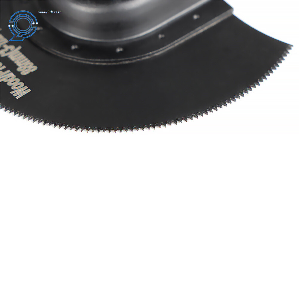 31Pcs Universal Wood Metal Drywall Oscillating Tool Saw Blade For Metal Wood