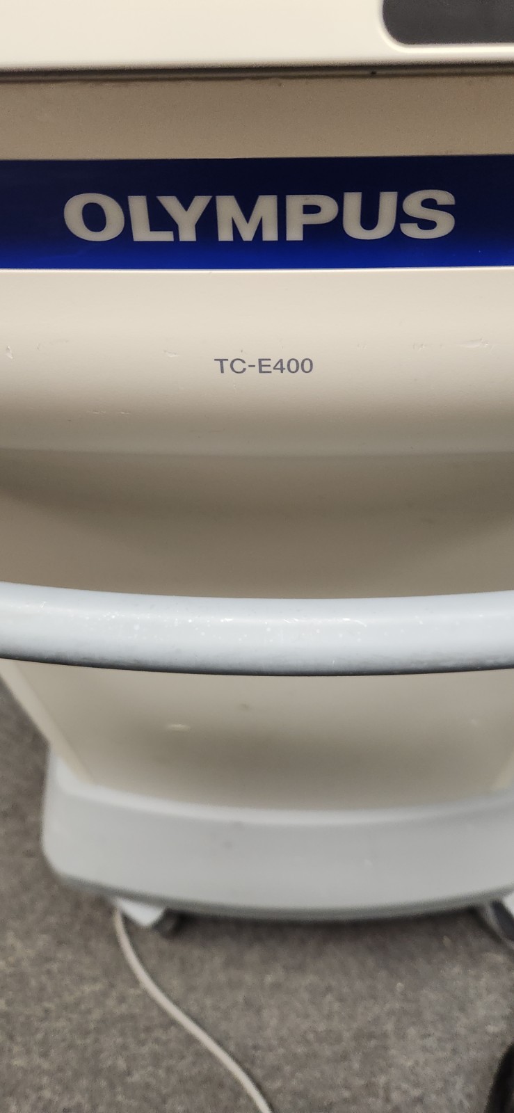 Olympus ESG 400 USG-400 With Both Footswitches, Cart & MAJ-1871 Cable