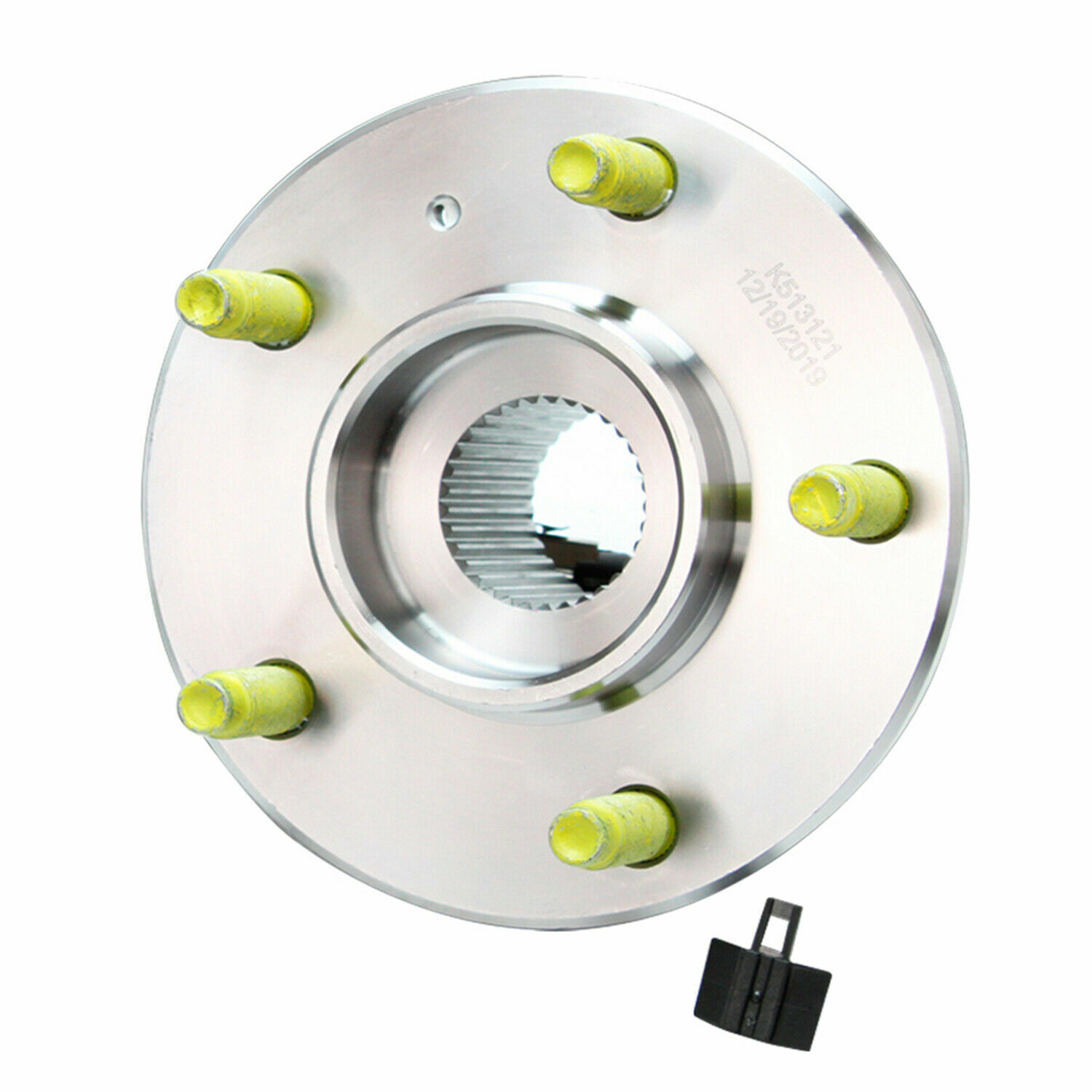 Pair Front or Rear Wheel Bearing Hubs Assembly Set for Impala LeSabre Grand Prix