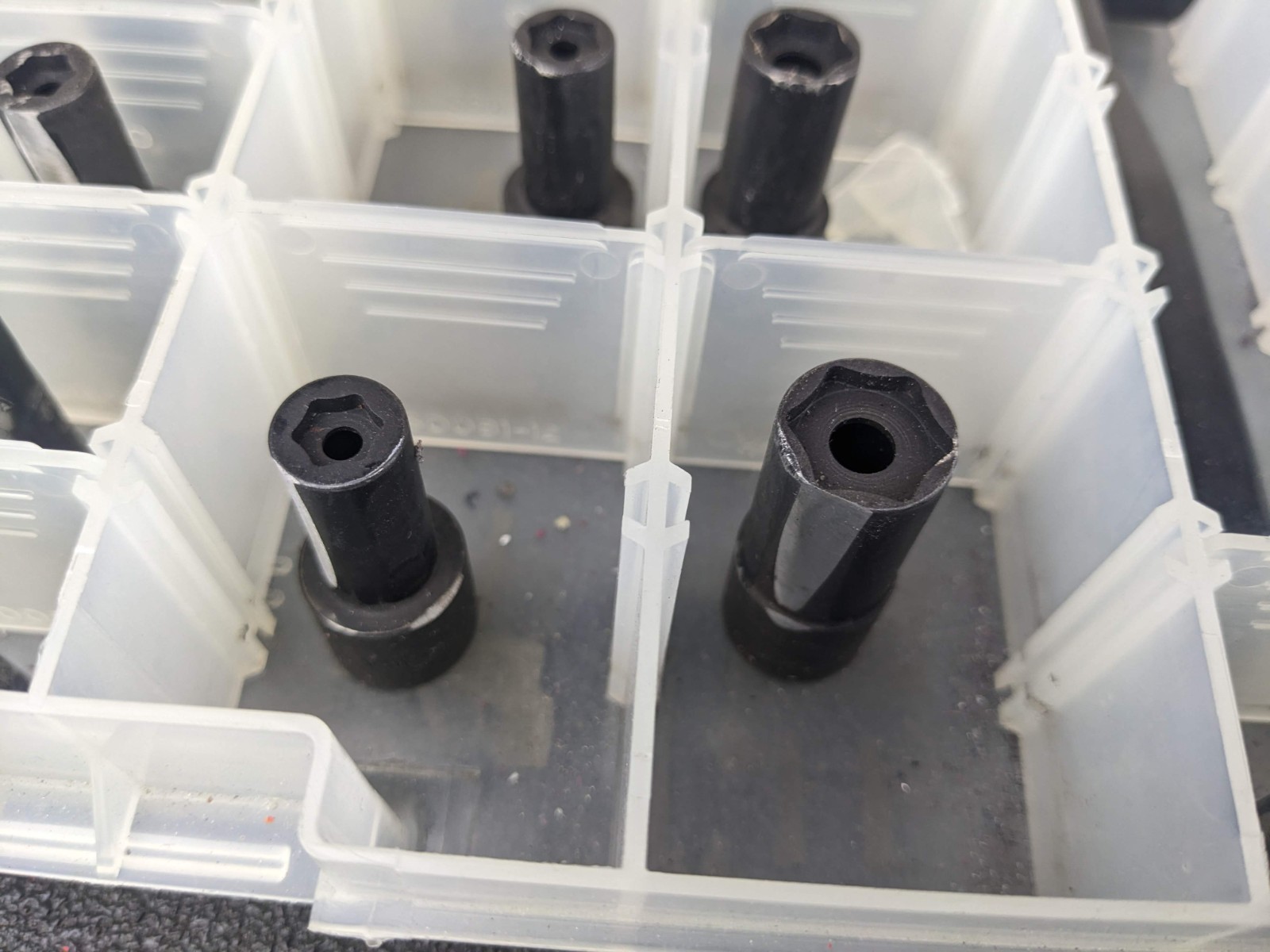 #bl634 Lok Fast Blind Fastener JoBolt Installation Removal Kit 3060 Aircraft