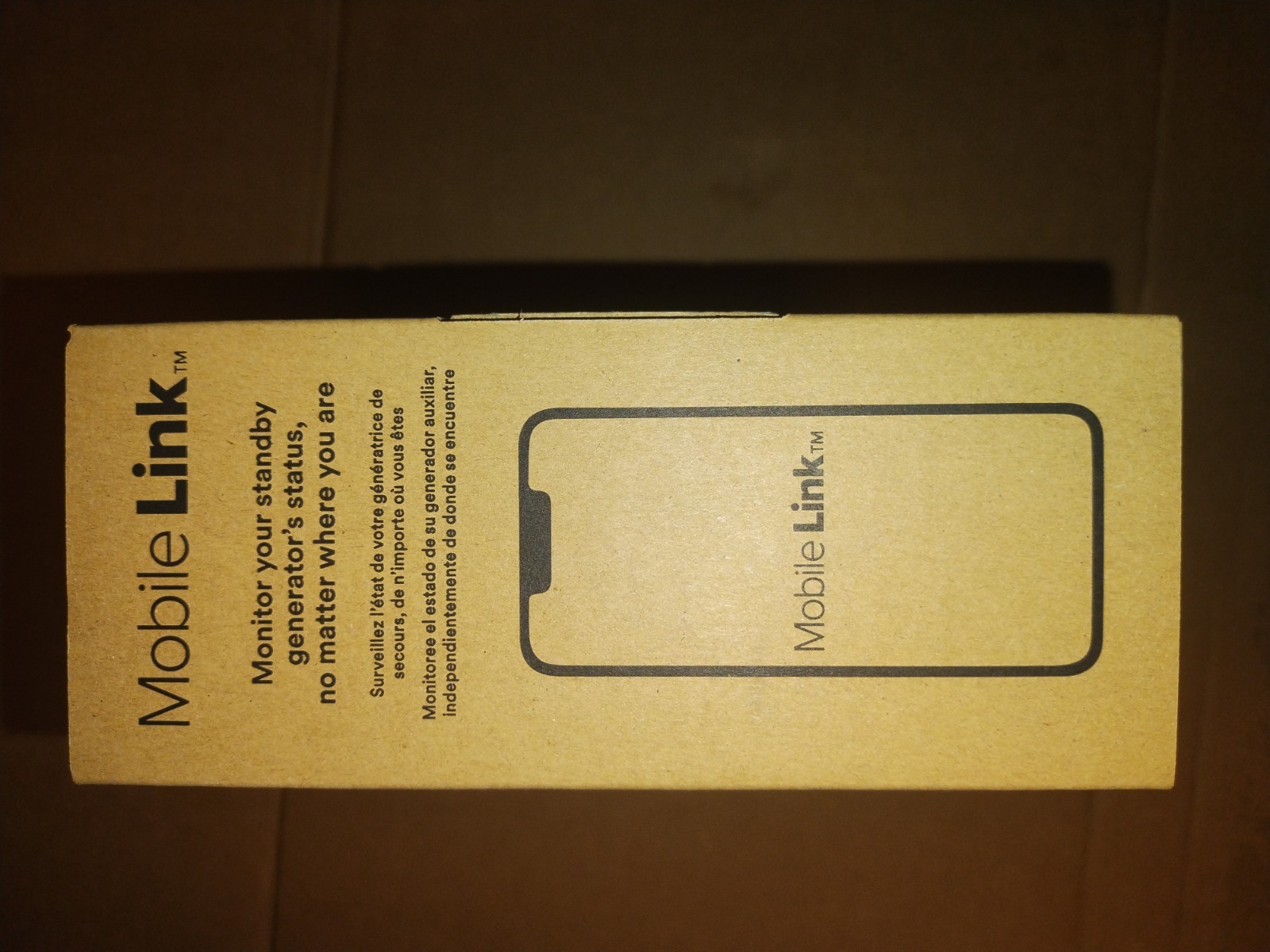 Generac Generator Remote Monitoring Connectivity Cellular KIT Mobile Link 12V