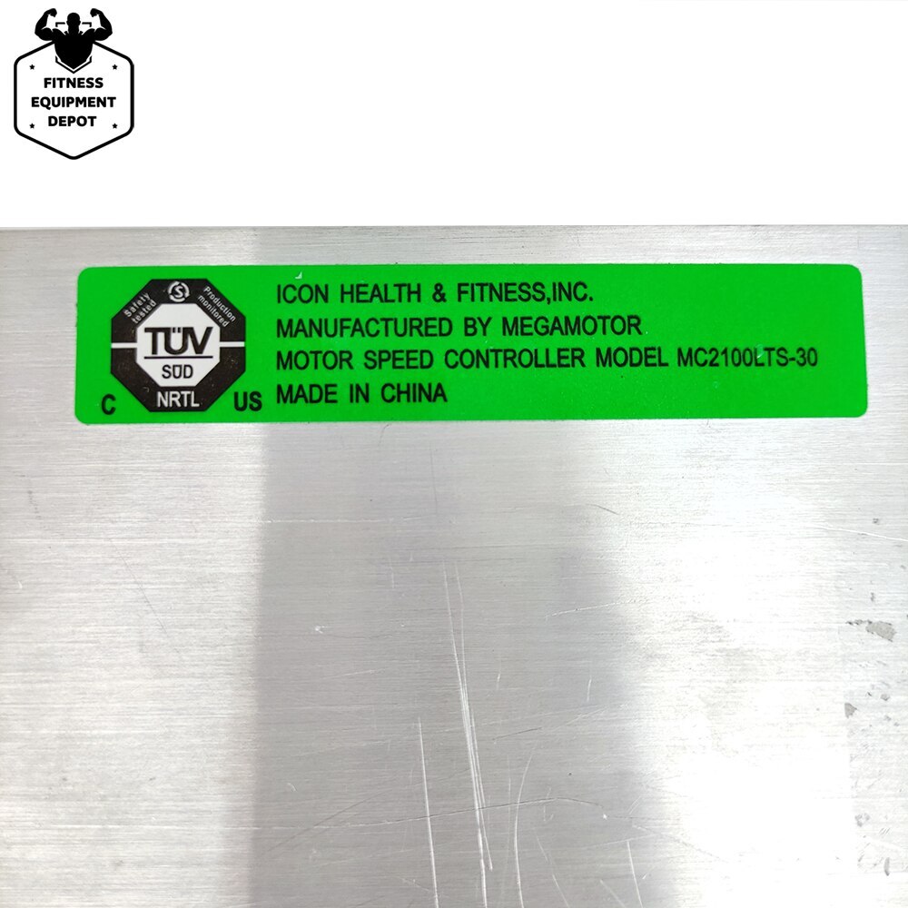 MC2100LTS-30 MC2100LS 30 ProForm GoldsGym NordicTrack Treadmill Motor Controller