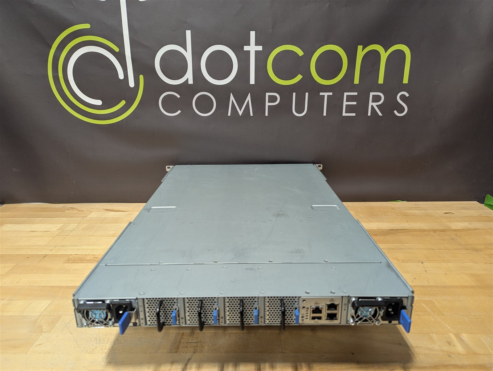 Mellanox MSB7700-ES2F 36x QSFP28 100G InfiniBand Switch SB7700