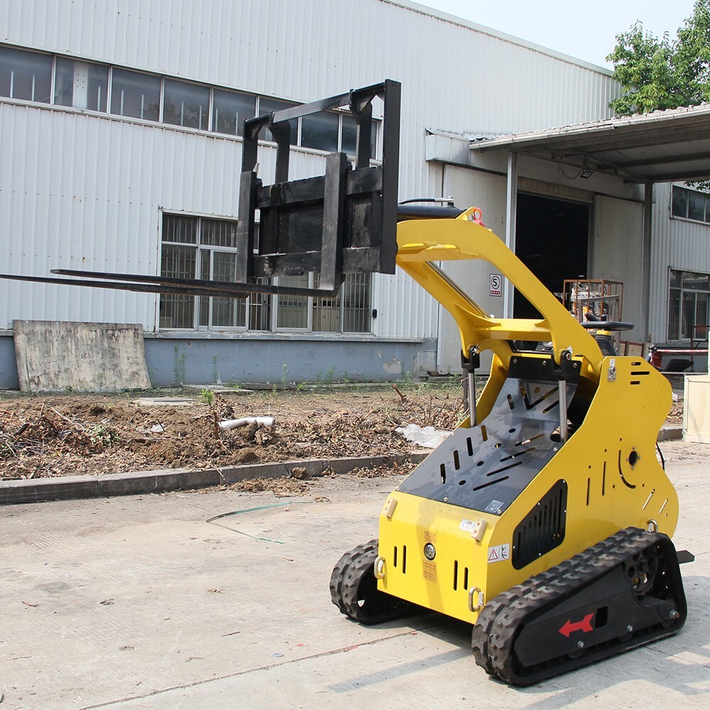 Free Shipping 40" Skid Steer Pallet Fork Quick Connect for Skid Steer Loaders