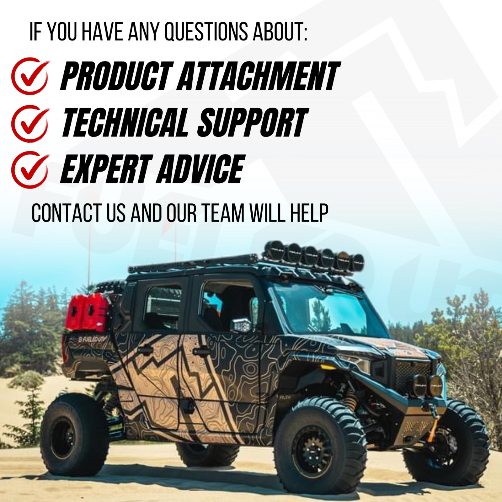 ECOXGEAR ExtremeTower Bluetooth Speakers TB8 - 1 Battery Powered + 1 Passive