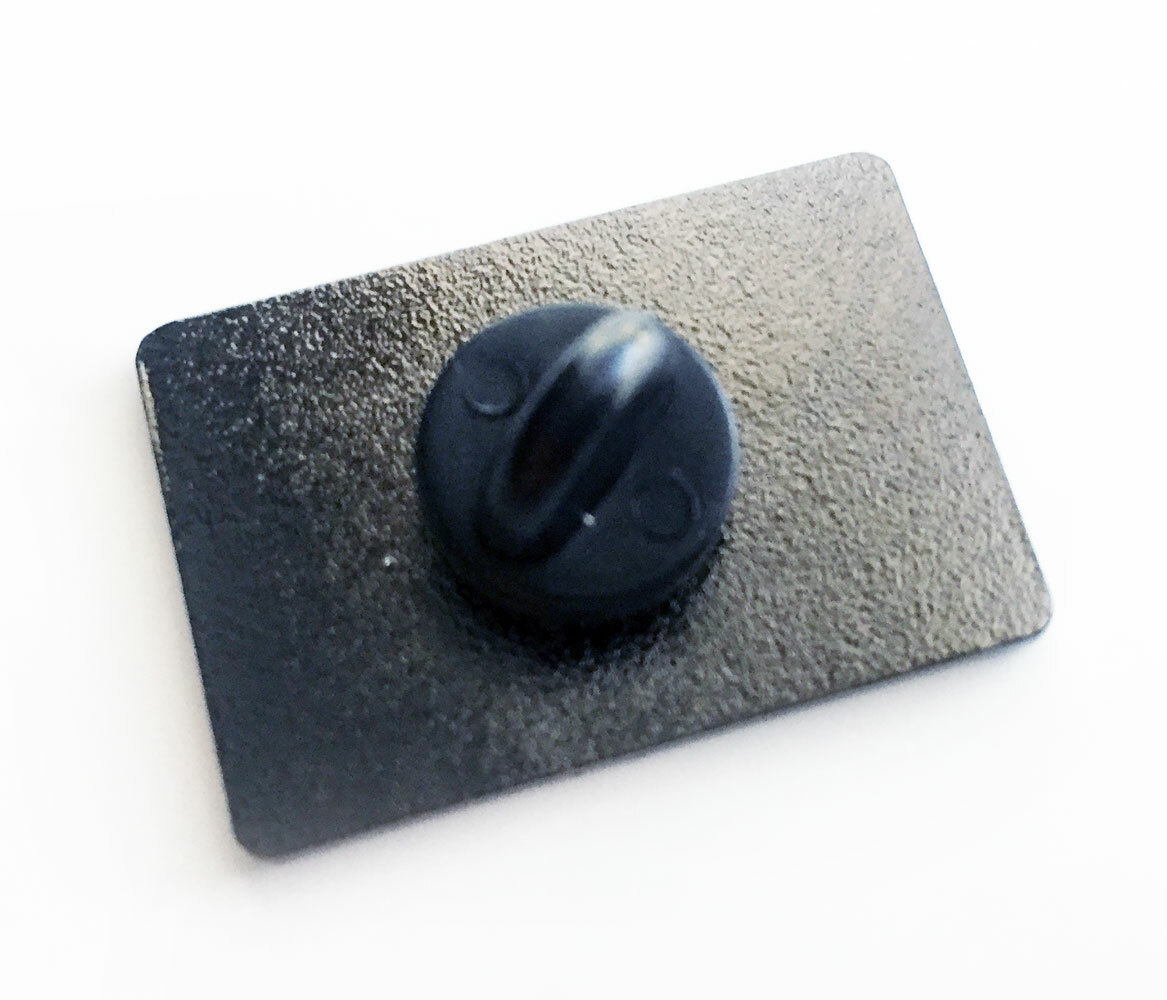 Alexander Hamilton Musical Musical Enamel Pin Brass Alexander what's my name