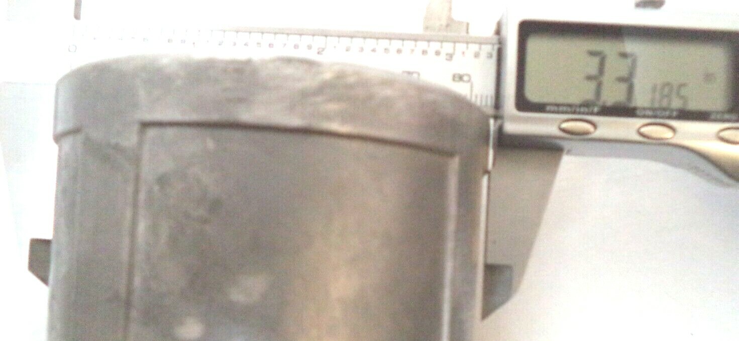 Ingersoll-Rand Air Starter Muffler 150BMP-A674