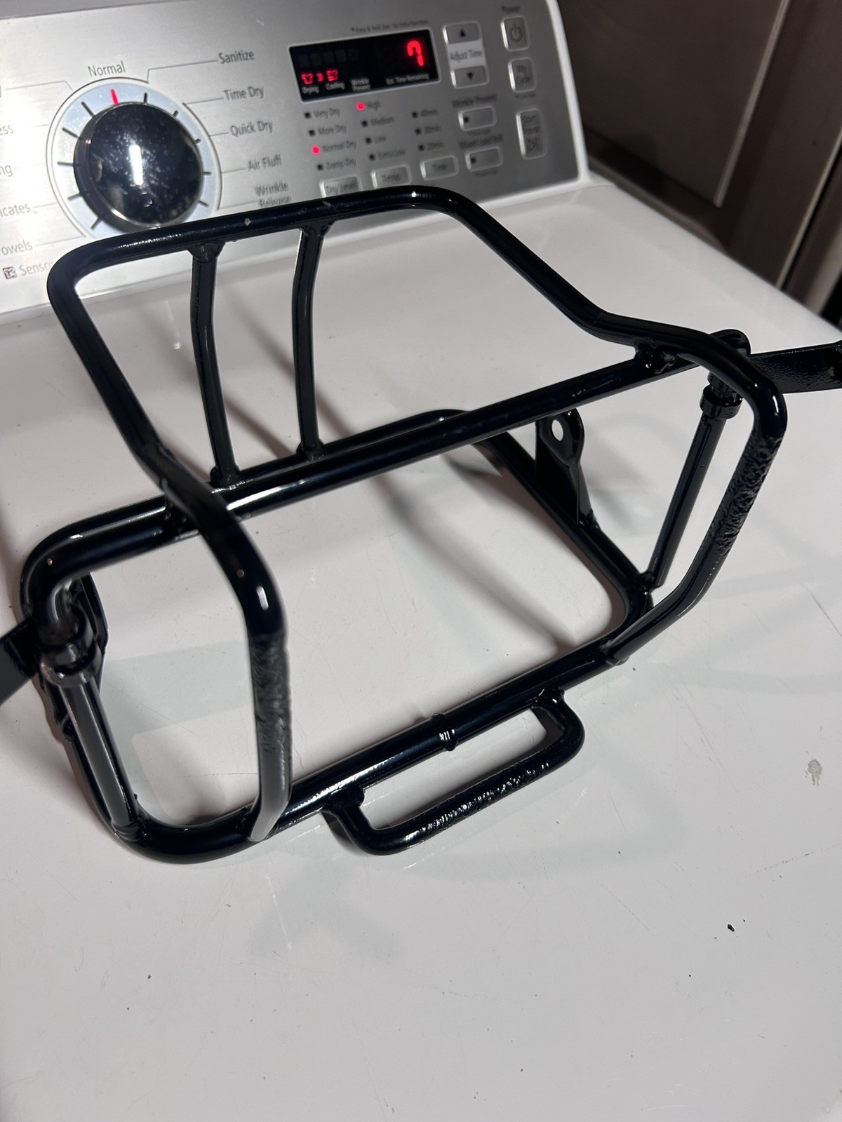 Honda ATC Big Red 250es 1986-1987 Headlight Head Light Guard Cage Powder Coated