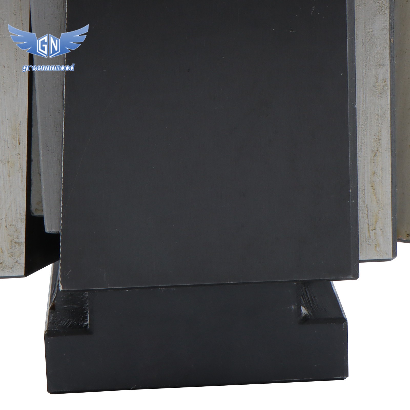 6Pcs CA 250-444 Wedge Type Quick Change Tool Post Set for 14" - 20" Lathe Swing