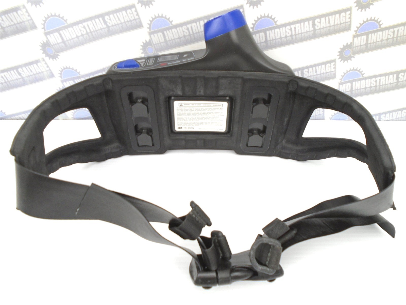 3M - TR-602N - Versaflo PAPR BLOWER MOTOR - Belt, Pre-Filters, Spark Arrestors