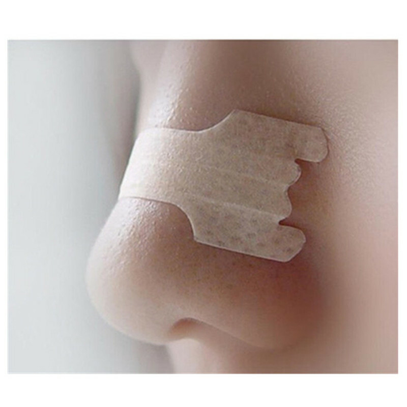 10 to 500 BETTER BREATH Nasal Strips Reduce Stop Snoring Sleep Apnea, Right Aid