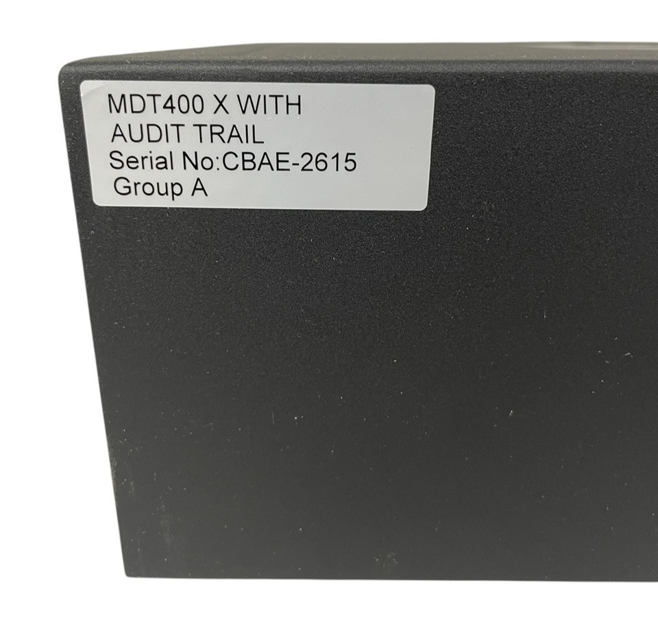 Dometic Prosafe MDT 400X Top Open Digital Electronic Security Lock Safe