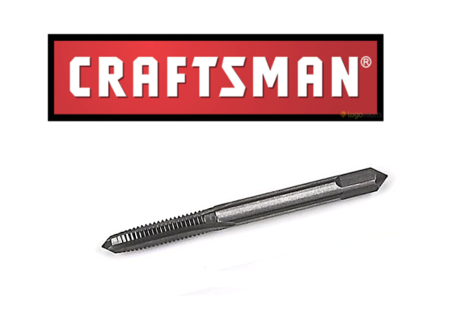 New Craftsman Tap or Die Choose any Size, SAE or Metric, Fast Shipping