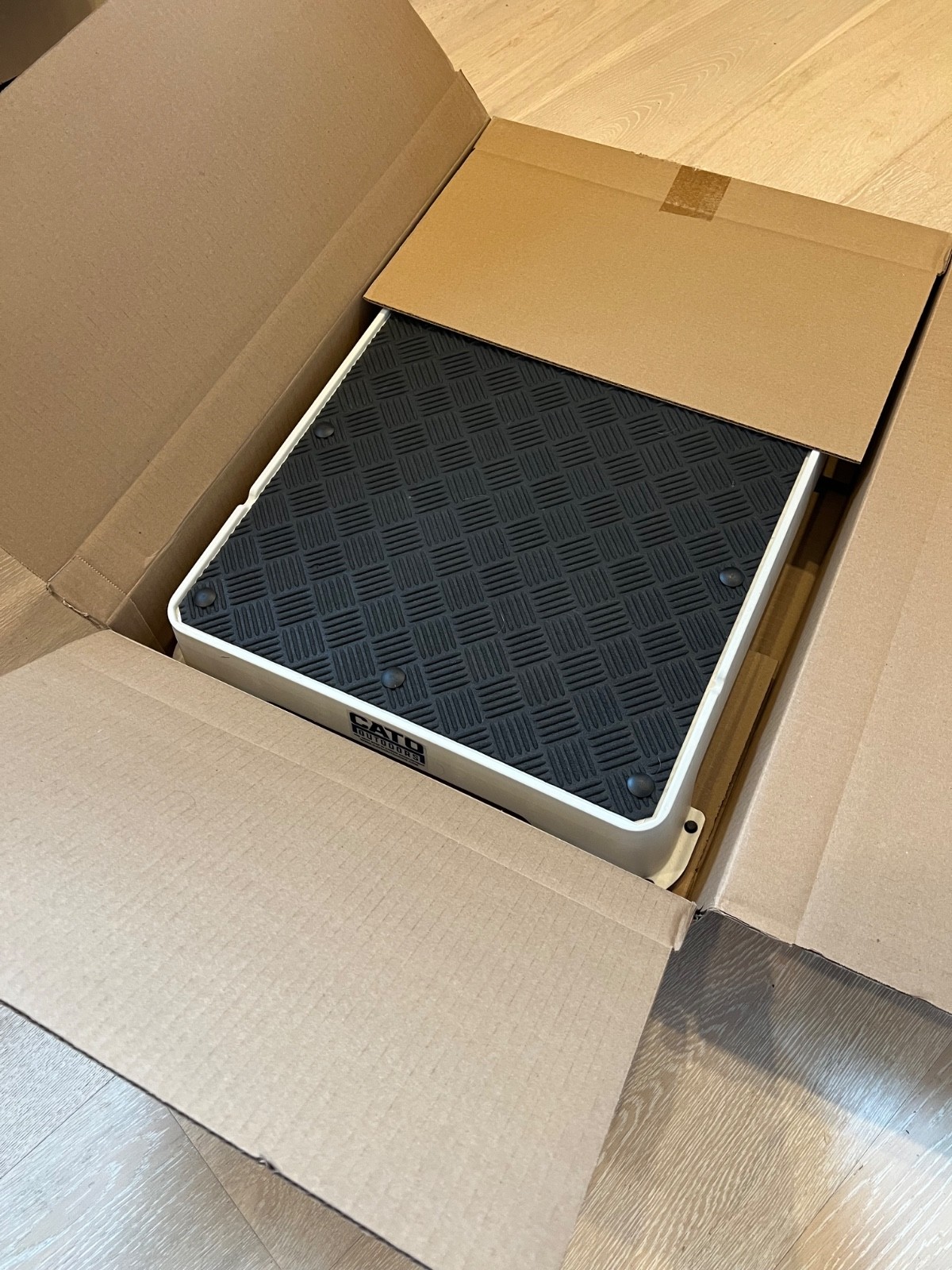 Cato Board Dog Training Platform