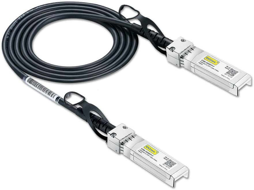 For Cisco SFP-H10GB-CU1M, 10G SFP+ DAC Direct Attach Copper Twinax Cable 0.5~3M
