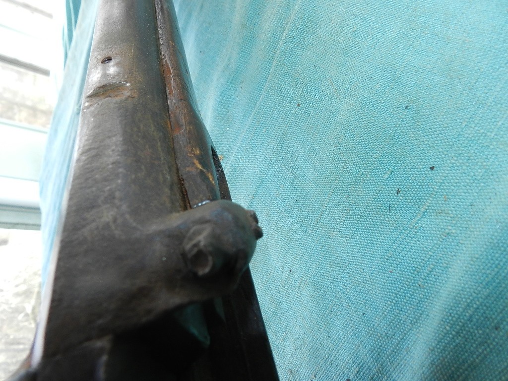 Confederate Horseman's Short Musket