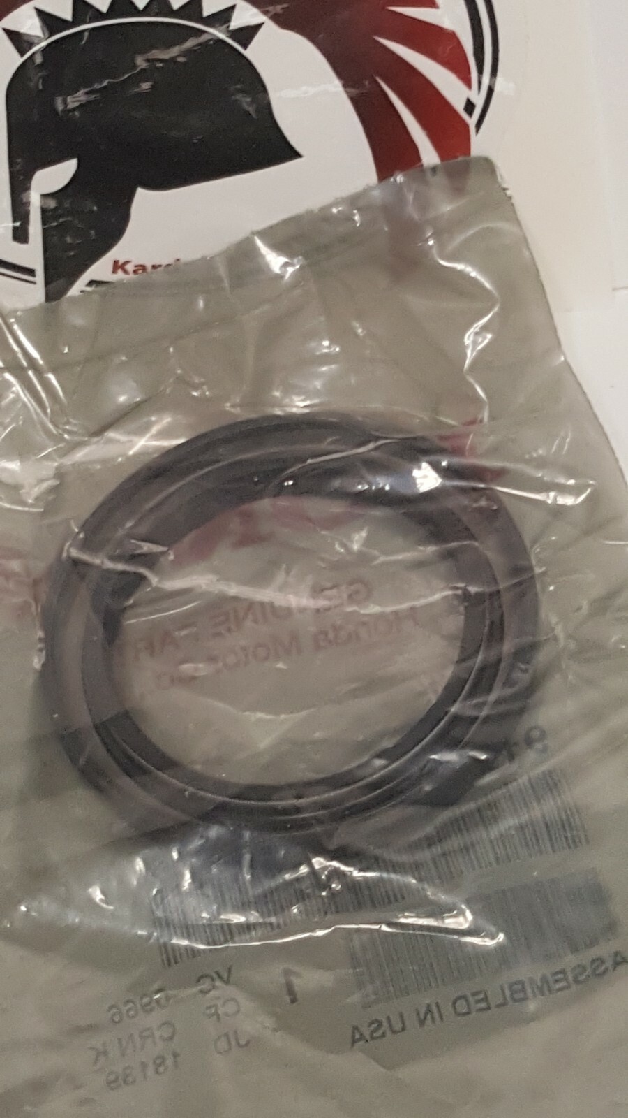 91212-R1B-A01 OEM HONDA K-SERIES TIMING COVER MAIN FRONT CRANK SEAL K20 K24 K23