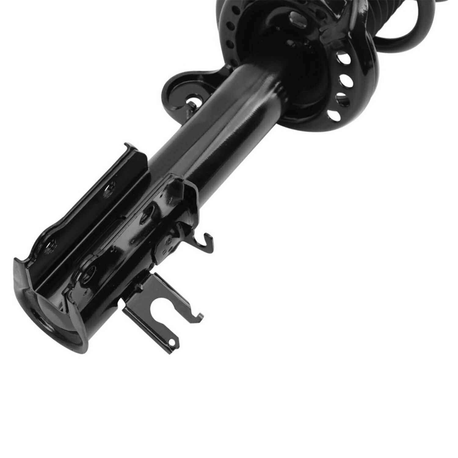 Front Struts w/ Coil Spring Assembly for 2017 - 2021 Jeep Compass MP Body Code