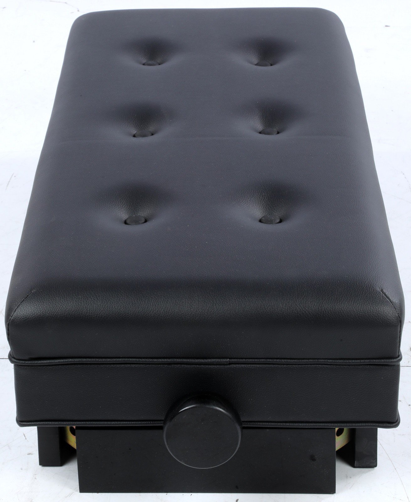 Roland RPB-D400PE Height Adjustable Duet Piano Bench - Polished Ebony