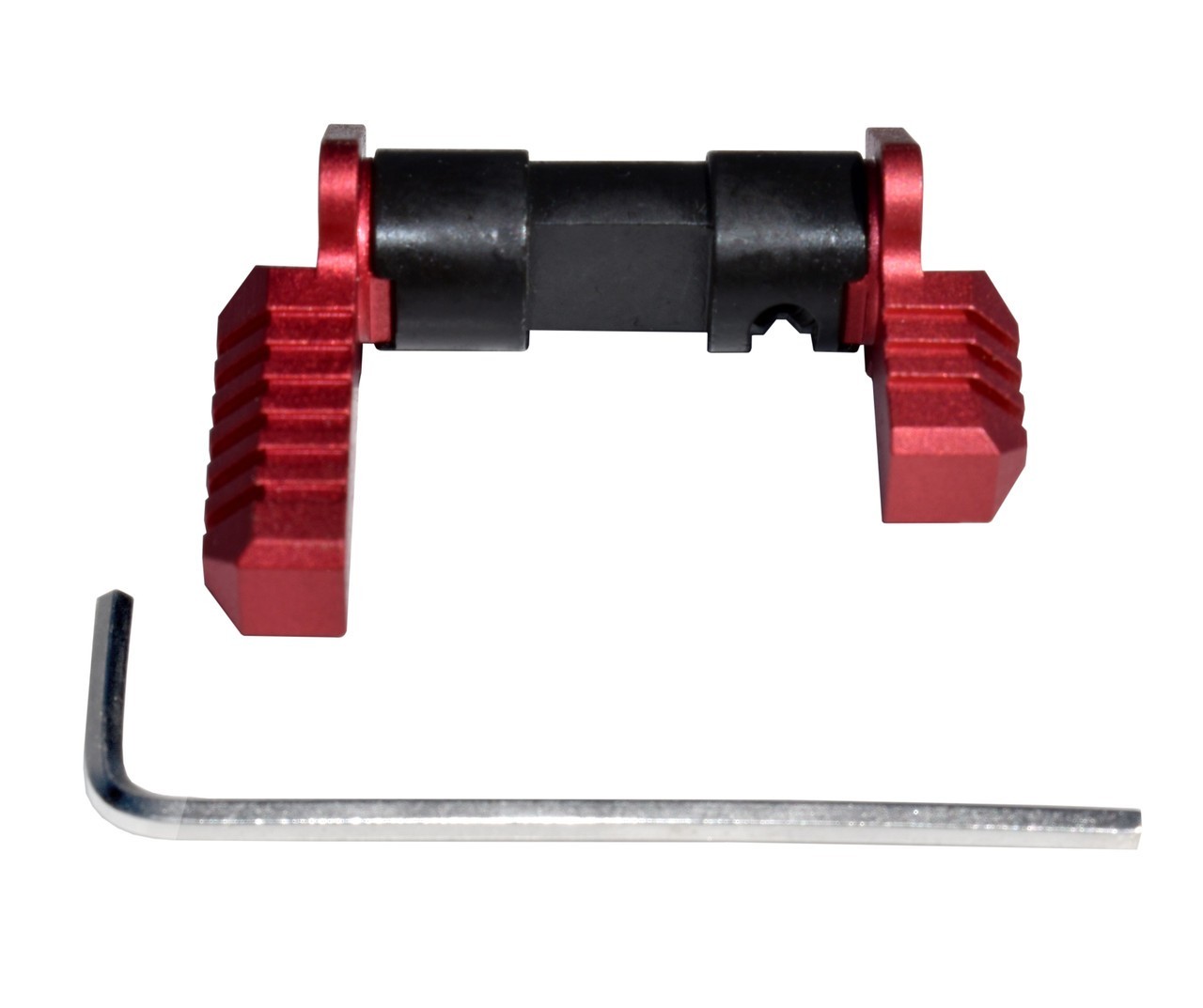 Ambidextrous Safety Selector Rotary Switch Red!