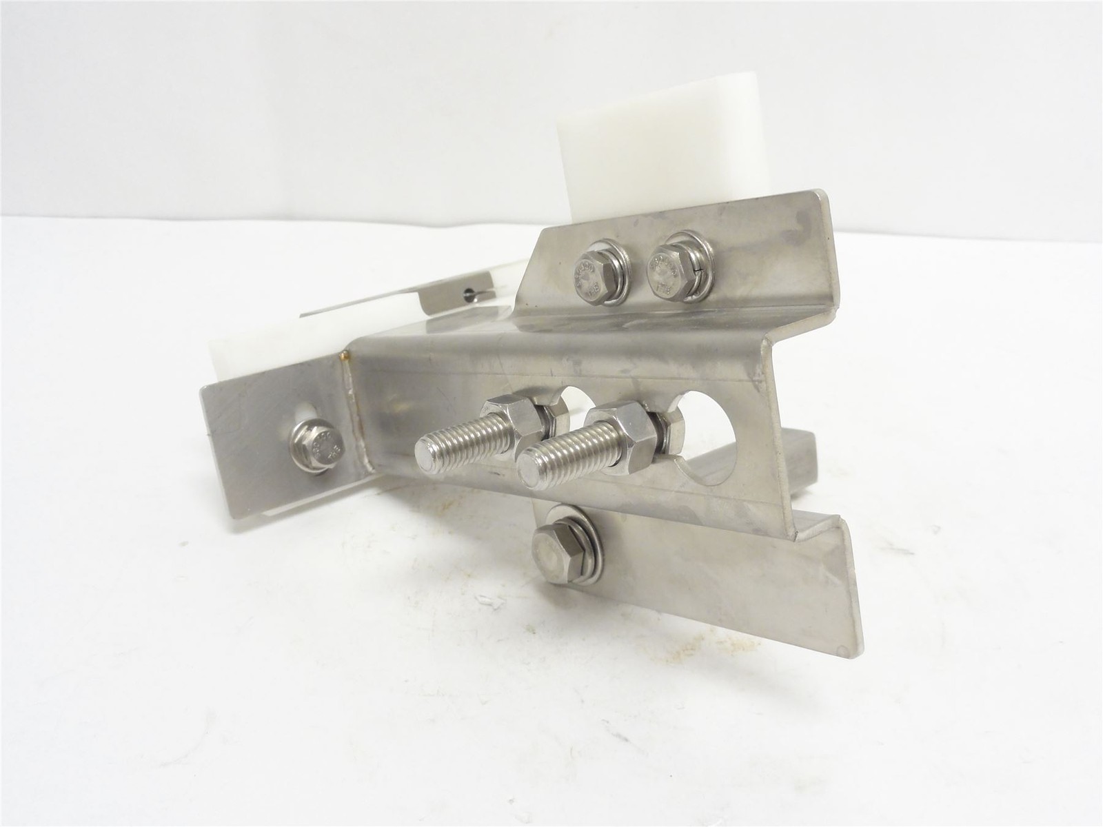 252872 New-No Box; Hollymatic MRM89182 Large Stainless Steel Bracket