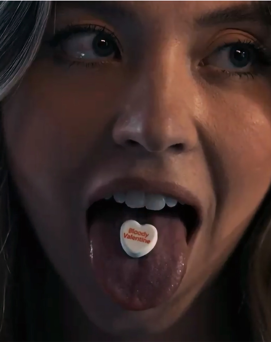 Sydney Sweeney Sexy Pin Up Hot High Quality Metal Fridge Magnet 3x4 7003