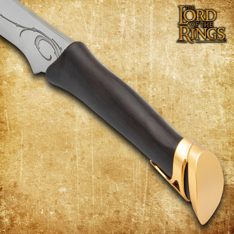 Lord of The Rings Elven Knife of Strider | LOTR Officially Licensed Reproduction