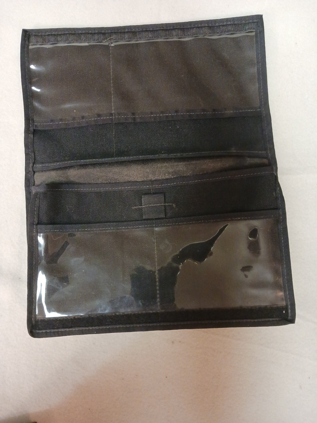 Senior Pilot’s Flight Logbook and Record plus Pilot Logbook and Pouch w/ Windows