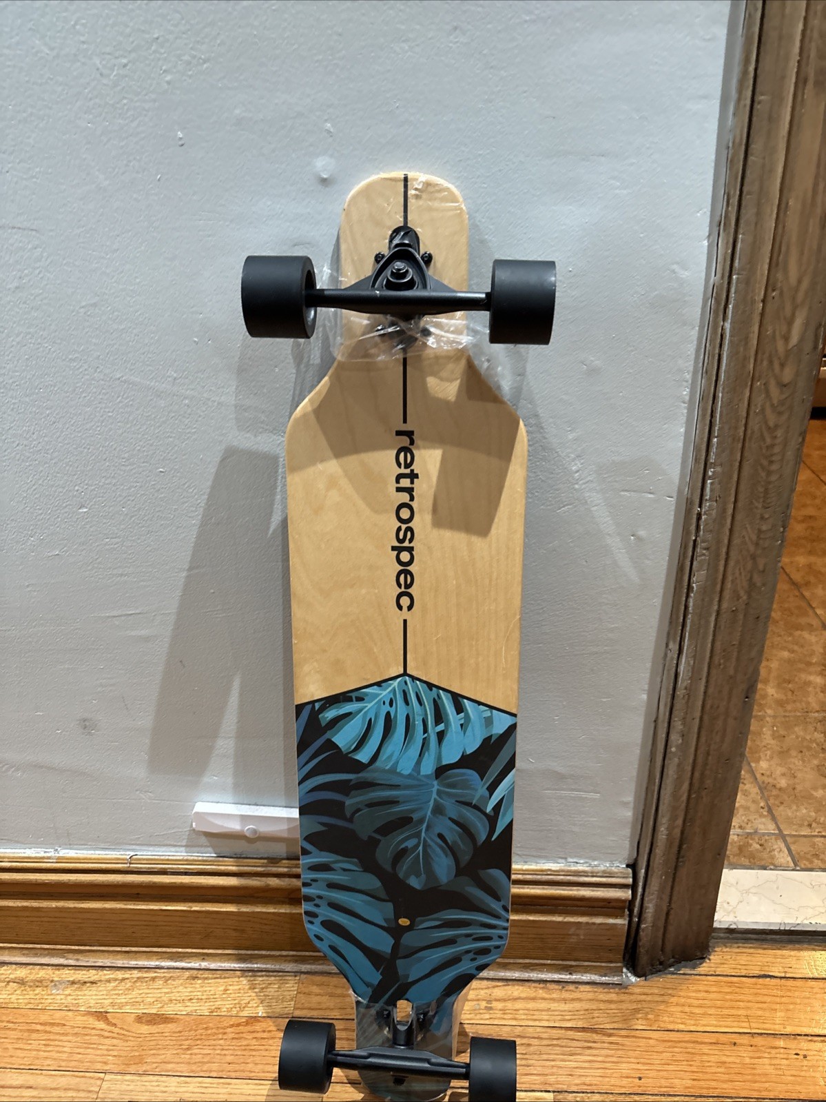 41 Inches Retrospec Longboard New