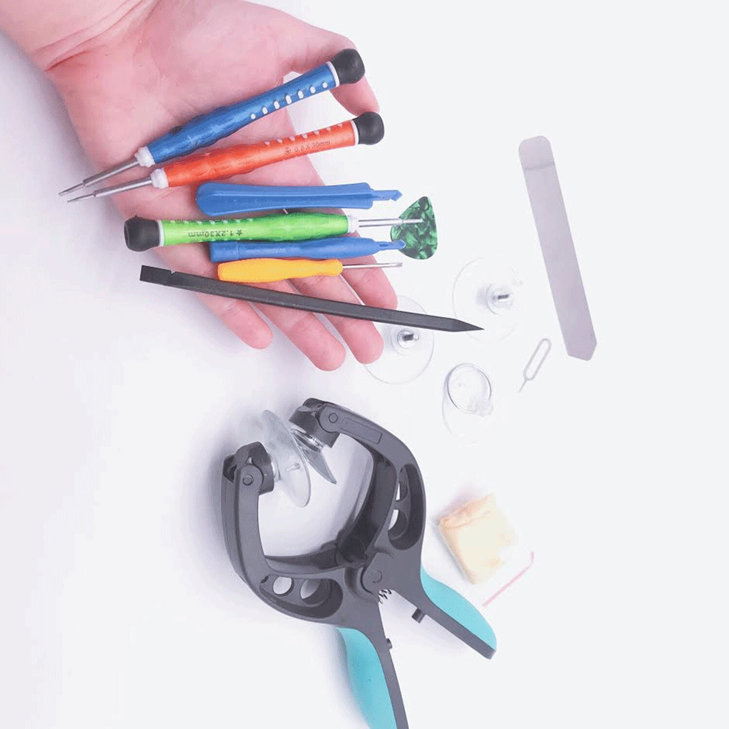 Mobile Cell Phone Screen Opening Repair Tool Kit Screwdriver for iPhone 13 14 15