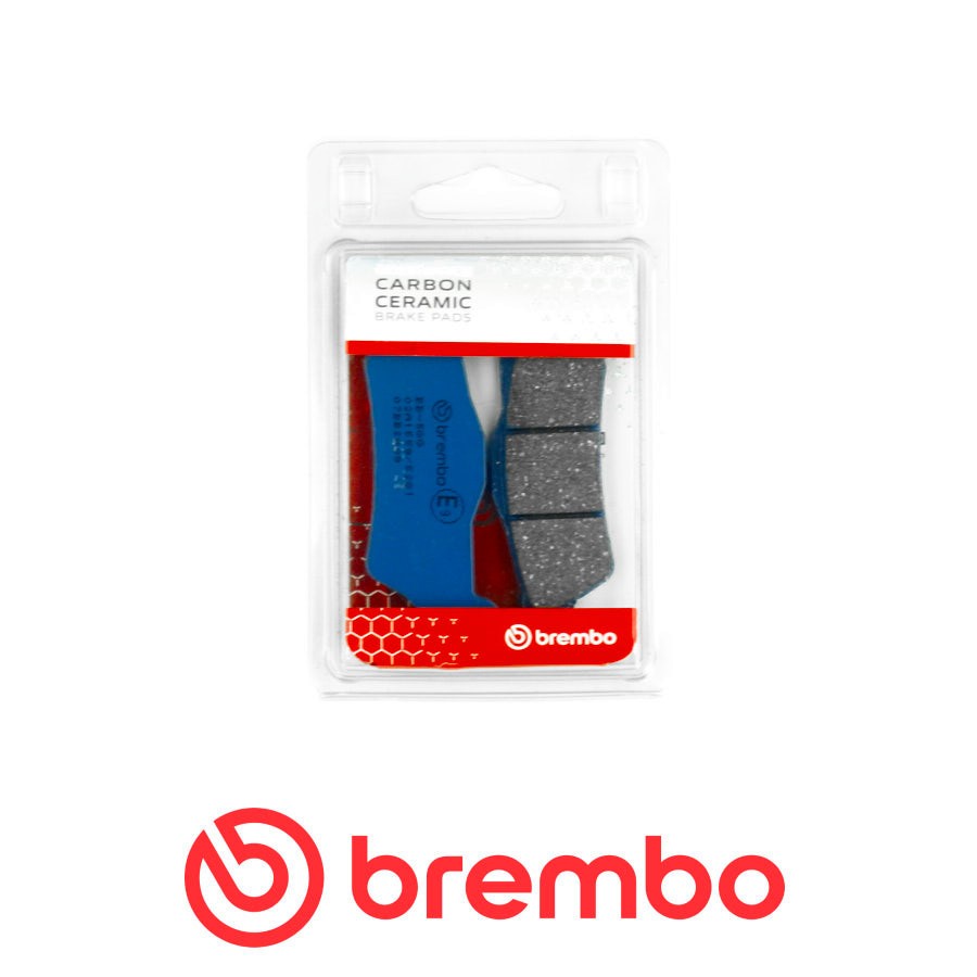 BMW BREMBO REAR OEM BRAKE PADS R1200GS (K25) K1200R R1150 R nineT S1000XR +
