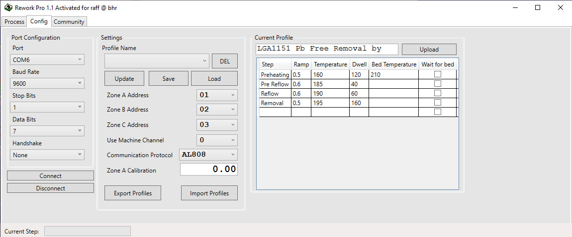 NEW Rework Pro 1.1 Series PC410 Active Controller