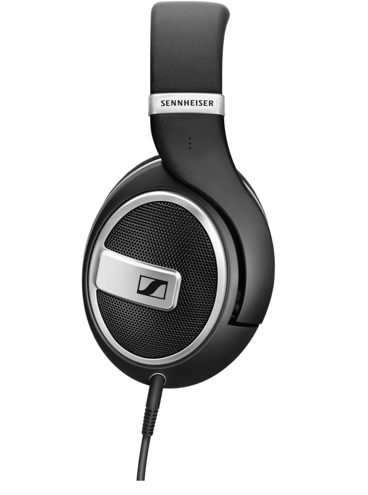 Sennheiser HD 599 - Open Headphones, Special Edition, Black, Wired